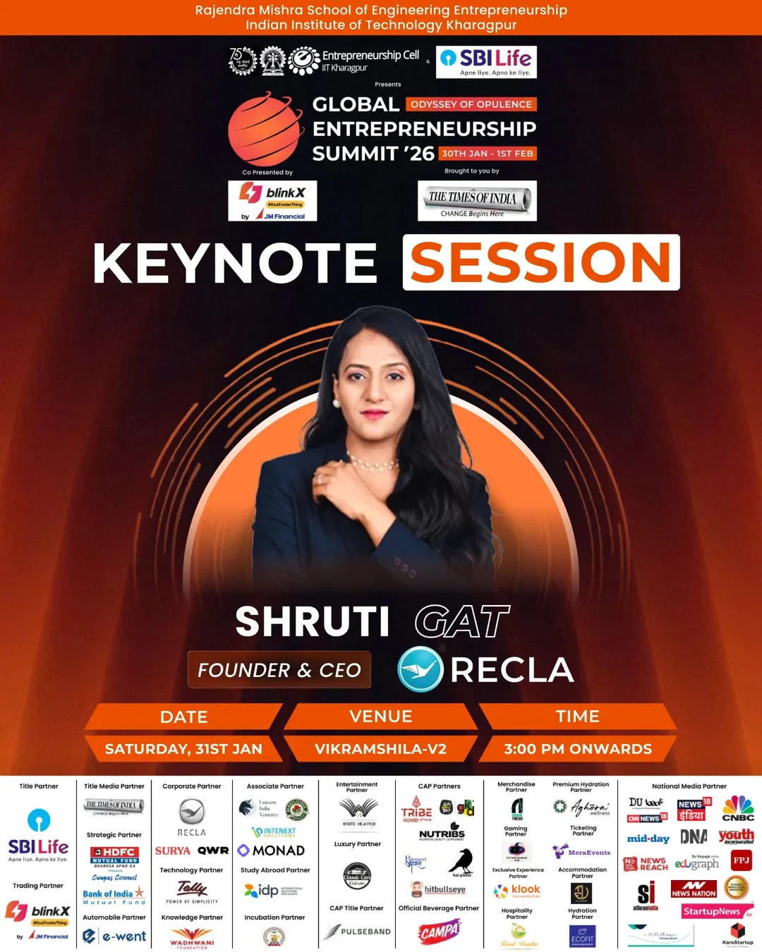 Global Entrepreneurship Summit 2026